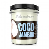 Крем Zero сливочный Coco Jamboo с добавлением кокосовой стружки