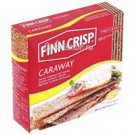 Хлебцы Finn Crisp Caraway с тмином