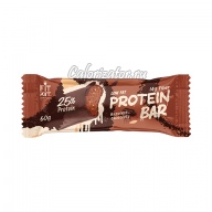 Батончик FITKIT Protein Bar Hazelnut-Chocolate (Шоколад-Фундук)