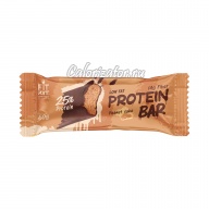 Батончик FITKIT Protein Bar Peanut Cake (Арахисовый Торт)