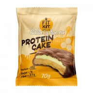 Печенье FITKIT Protein Cake Honey Cream (Медовый Крем)