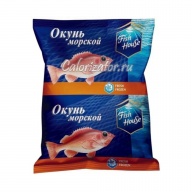 Окунь морской Fish House