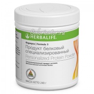 Смесь Herbalife Протеиновая Формула 3