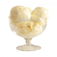 Мороженое молочное крем-брюле