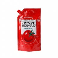 Кетчуп ВкусВилл томатный классический