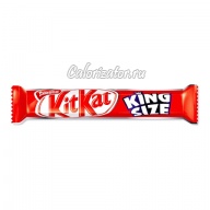 Шоколад KitKat King Size