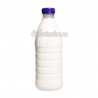 Молоко 3.4% (цельное пастеризованное)