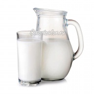 Молоко 3.9% (цельное непастеризованное)