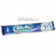 Шоколад MilkyWay 1+1