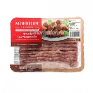 Свино-говяжий фарш Мираторг Домашний