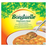 Овощи Бондюэль для супа из шампиньонов