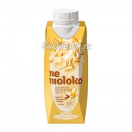 Напиток Nemoloko овсяный ванильный десерт