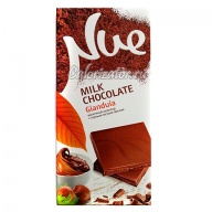Шоколад Nue Milk Chocolate Gianduia