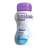 Напиток Nutridrink Compact с нейтральным вкусом