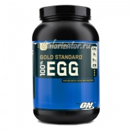 Протеин Optimum 100% Egg Gold Standard