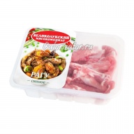 Свиное рагу Великолукский мясокомбинат