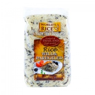 Рис Дикий + Парбоилд Worlds Rice
