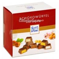 Шоколад Ritter Sport Schokowurfel