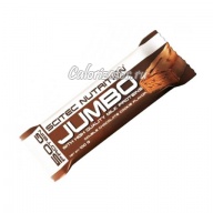 Батончик Scitec Nutrition Jumbo Bar Double Chocolate Cookie