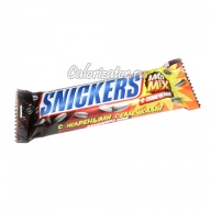 Шоколад Snickers Mad Mix с семечками