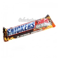Шоколад Snickers Super