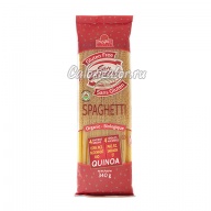 Спагетти из киноа цельнозерновые