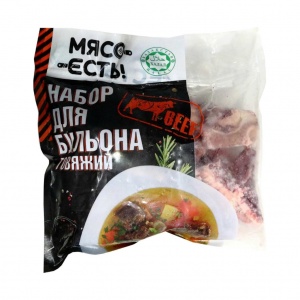 Говяжий набор для бульона Мясо Есть