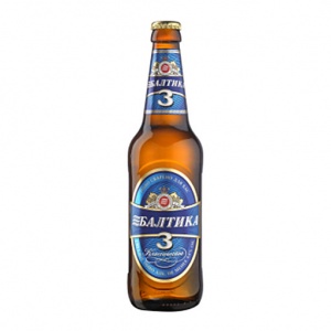 Пиво Балтика №3 Классическое