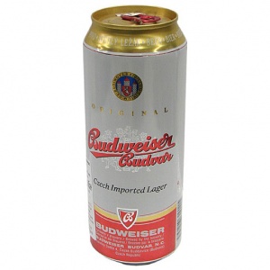 Пиво Budweiser Budvar Original