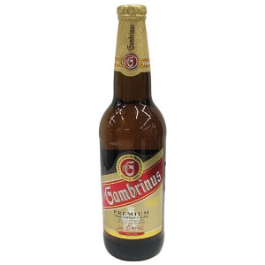 Пиво Gambrinus Premium
