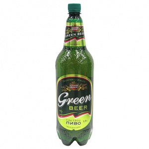 Пиво Green Beer