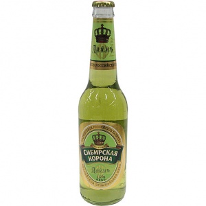 Пиво Сибирская корона Лаймъ