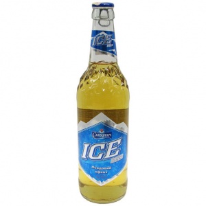 Пиво Славутич Ice