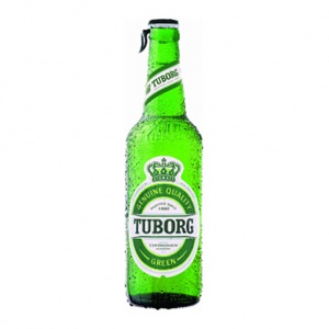 Пиво Tuborg Green