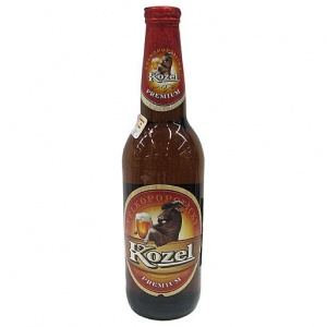 Пиво Velkopopovický Kozel Premium