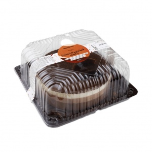 Торт Шоколадный микс муссовый Вкусвилл