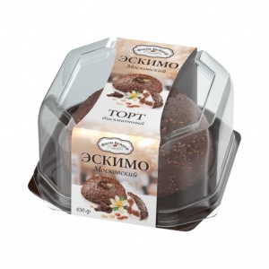 Торт Эскимо Московский Фили-Бейкер