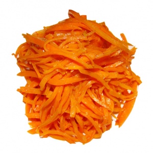 Морковь квашеная