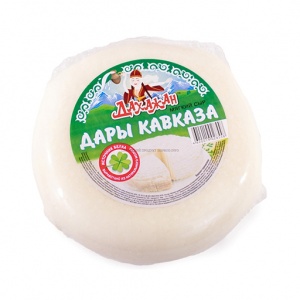 Сыр Милково Дары Кавказа мягкий 45%