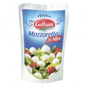 Сыр Гальбани Моцарелла