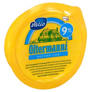 Сыр Ольтермани 9%