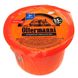 Сыр Ольтермани 55%