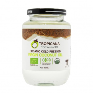 Масло кокосовое Tropicana