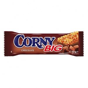 Батончик злаковый Corny Big с шоколадом
