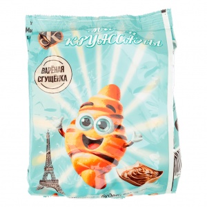 Круассаны SK Мини Варёная сгущёнка