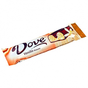 Мороженое Dove Vanilla