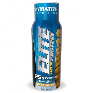 Напиток Dymatize Elite Liquid Protein