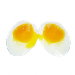 Яйцо куриное (вареное всмятку)