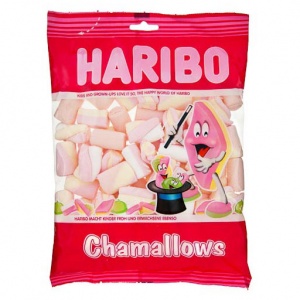 Конфеты Haribo Chamallows
