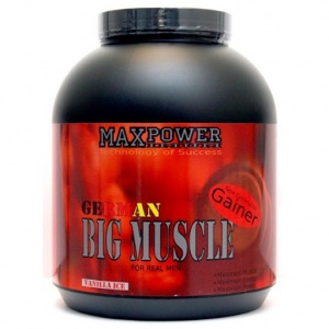 Гейнер Max Power Big Muscle